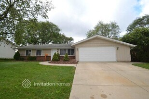 433 Janine Ln in Schaumburg, IL - Building Photo