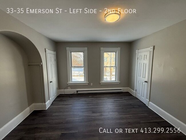 33-35 Emerson St in Chicopee, MA - Building Photo - Building Photo