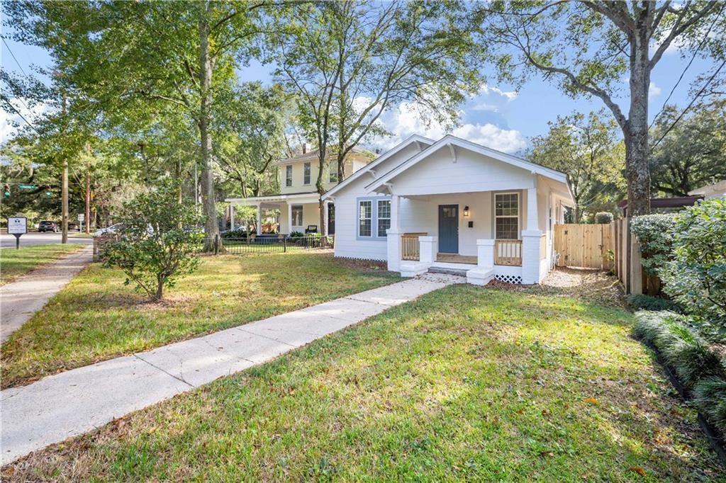 2553 SpringHill Ave in Mobile, AL - Building Photo