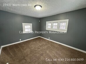 15937 Whitcomb Rd in Cleveland, OH - Building Photo - Building Photo
