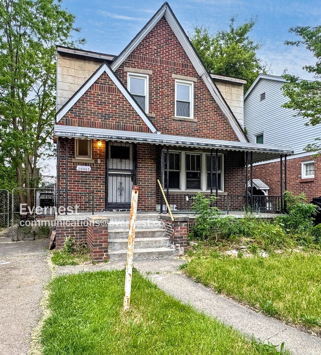 property at 20465 Greeley