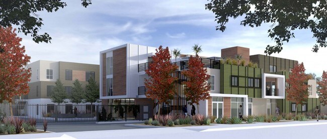 Firestone Phoenix in Los Angeles, CA - Building Photo - Building Photo