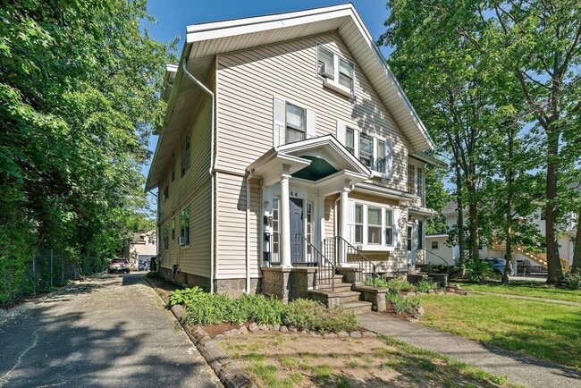 property at 44 Wyman Rd