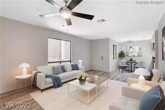 5191 Caliente St in Las Vegas, NV - Building Photo - Building Photo