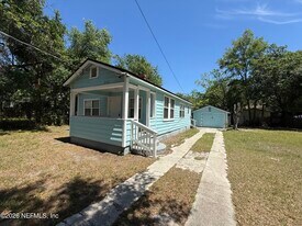 2131 Thelma St in Jacksonville, FL - Building Photo