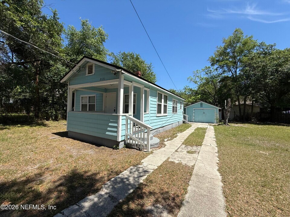 2131 Thelma St in Jacksonville, FL - Building Photo