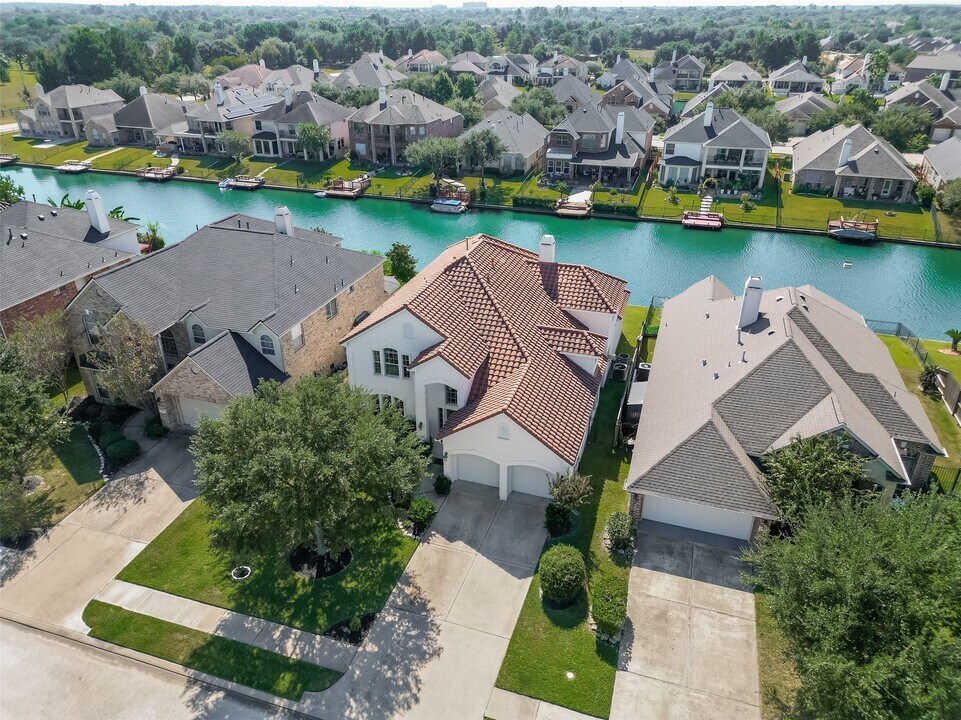 17827 Harbour Bridge Point Dr in Cypress, TX - Building Photo