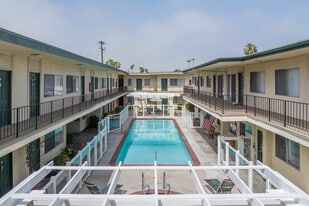 Olive Tree Apartments