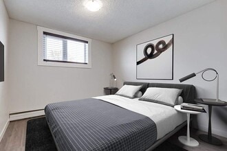 Westside Apartments in Yorkton, SK - Building Photo - Building Photo