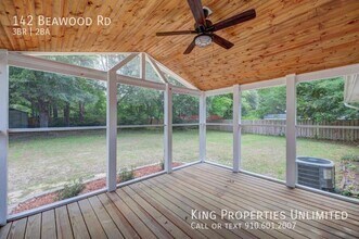 142 Beawood Rd in Wilmington, NC - Building Photo - Building Photo