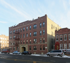 Harding Apartments