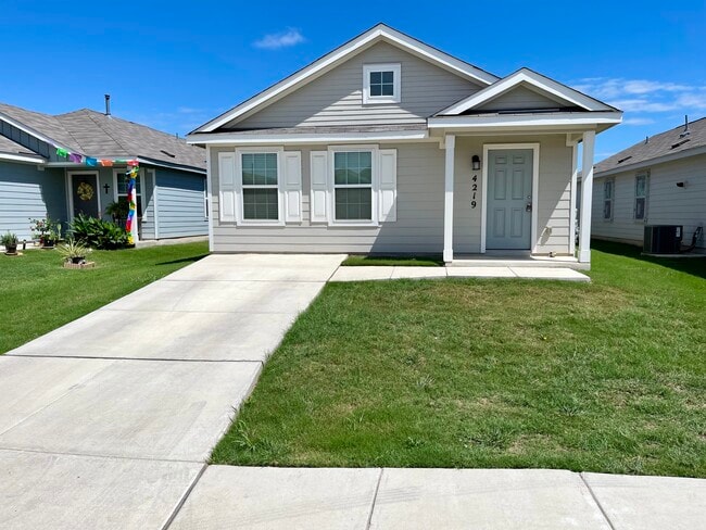 property at 4219 Volcano Way