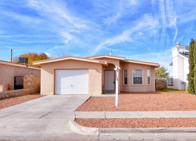 3641 Trina Pl in El Paso, TX - Building Photo - Building Photo