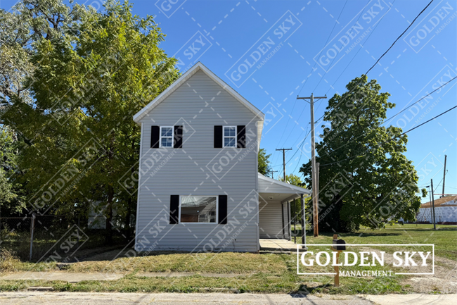 property at 1212 S Franklin St