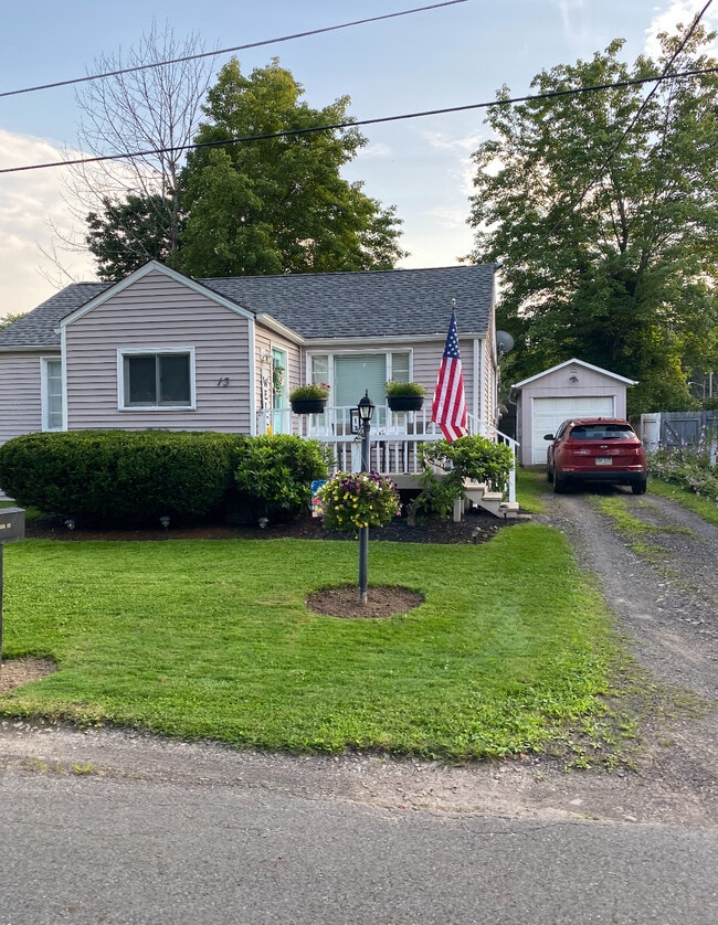 property at 13 School St