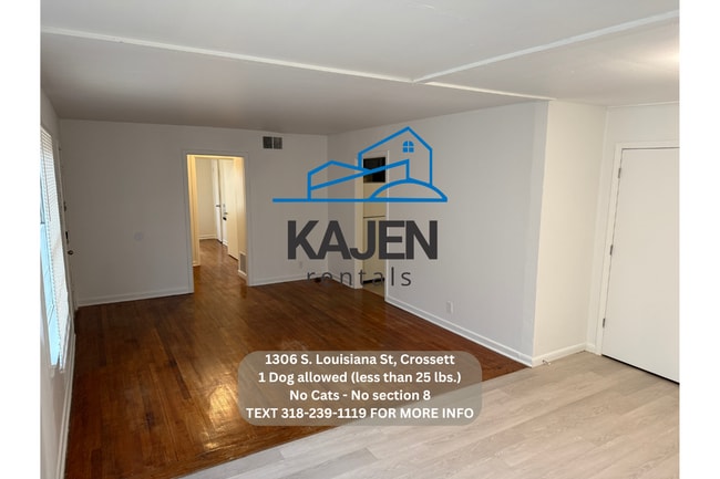 1306 S Louisiana St in Crossett, AR - Building Photo - Building Photo