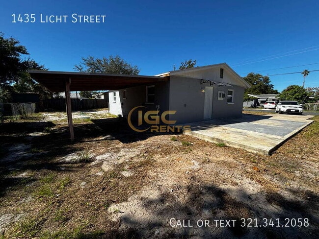 1435 Licht St in Cocoa, FL - Building Photo - Building Photo