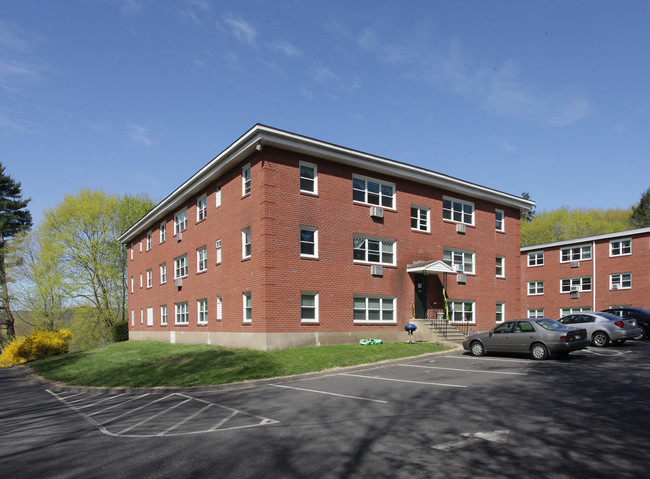 Sunny Knoll Apartments in Seymour, CT - Building Photo - Building Photo