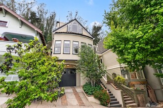 1265 Stanyan St in San Francisco, CA - Building Photo - Building Photo