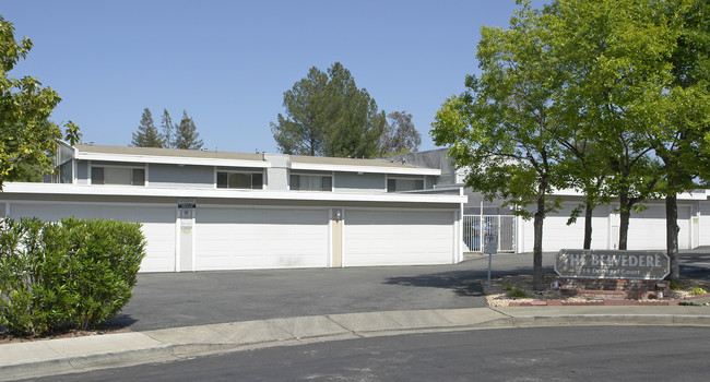 The Briars And Belvedere Apartment in Pleasant Hill, CA - Building Photo - Building Photo