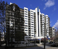 Ansley Above The Park Condominium in Atlanta, GA - Building Photo - Building Photo