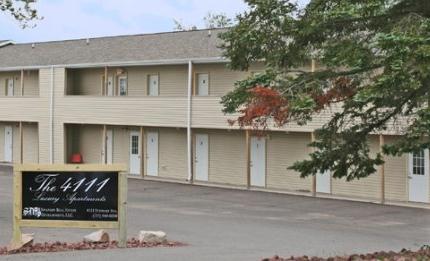 The 4111 in Wausau, WI - Building Photo - Building Photo