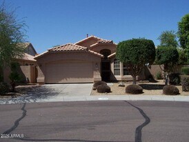 3312 E Mountain Vista Dr in Phoenix, AZ - Building Photo
