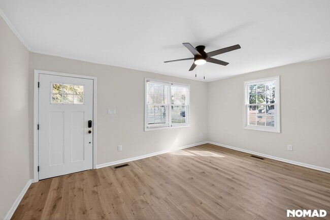 property at 217 Pecan Rd