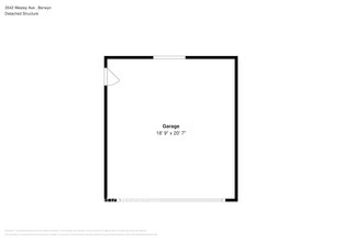 3542 Wesley Ave in Berwyn, IL - Building Photo - Building Photo