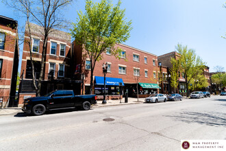 1438-1444 W Taylor St in Chicago, IL - Building Photo - Building Photo