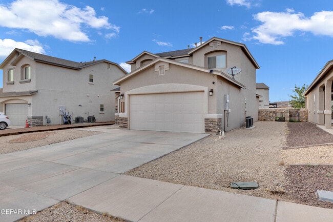 14953 Willie Worsley Ave in El Paso, TX - Building Photo - Building Photo