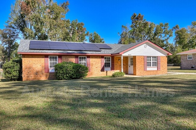 property at 4505 Colonial Rd