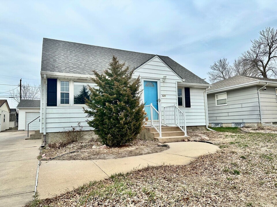 520 S Holly Ave in Sioux Falls, SD - Building Photo