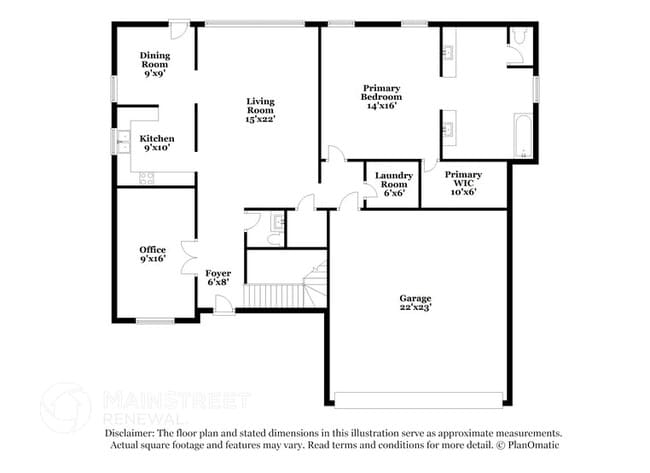 16908 E 42nd Terrace S in Independence, MO - Building Photo - Building Photo