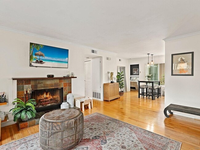 property at 6544 College Grove Dr
