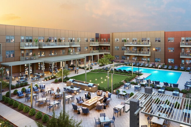 Aspendale Scottsdale in Scottsdale, AZ - Building Photo - Building Photo