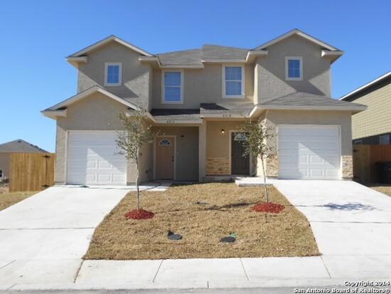 4813 Appleseed Ct in San Antonio, TX - Building Photo