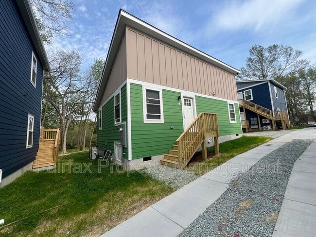property at 2313 Owen St