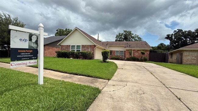 property at 8110 Streamside Dr
