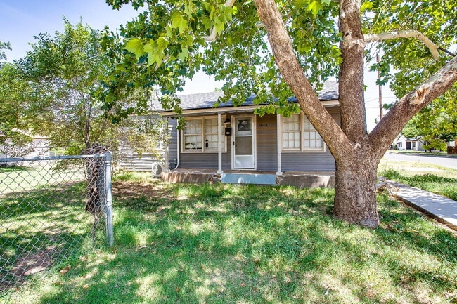 property at 3414 24th St