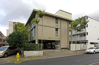 1538 Kewalo St in Honolulu, HI - Building Photo - Building Photo