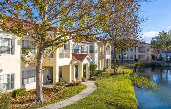 Arbor Lakes Apartments in Sanford, FL - Building Photo - Building Photo
