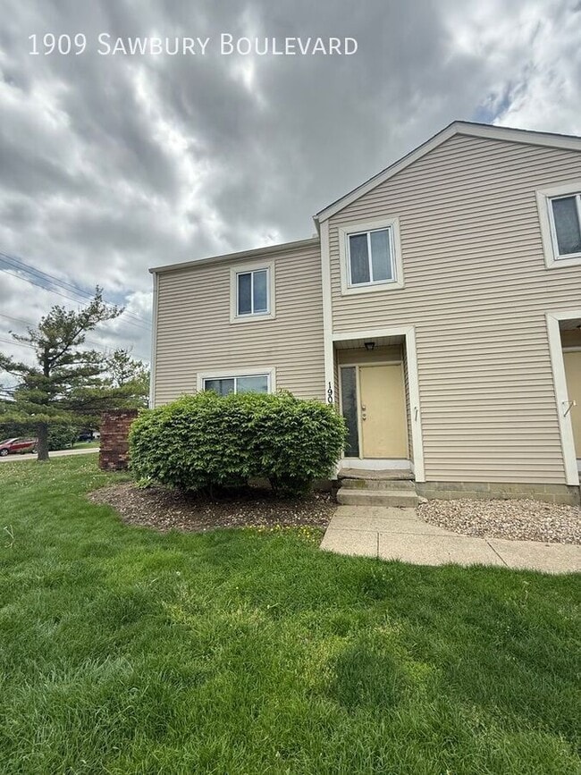 property at 1909 Sawbury Blvd