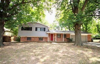 1124 Westbrooke Terrace in Norman, OK - Building Photo