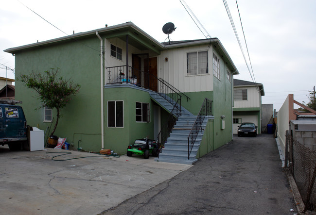 218 Stepney St in Inglewood, CA - Building Photo - Building Photo