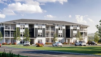 Arden Pines Luxury Apartments in Arden, NC - Building Photo