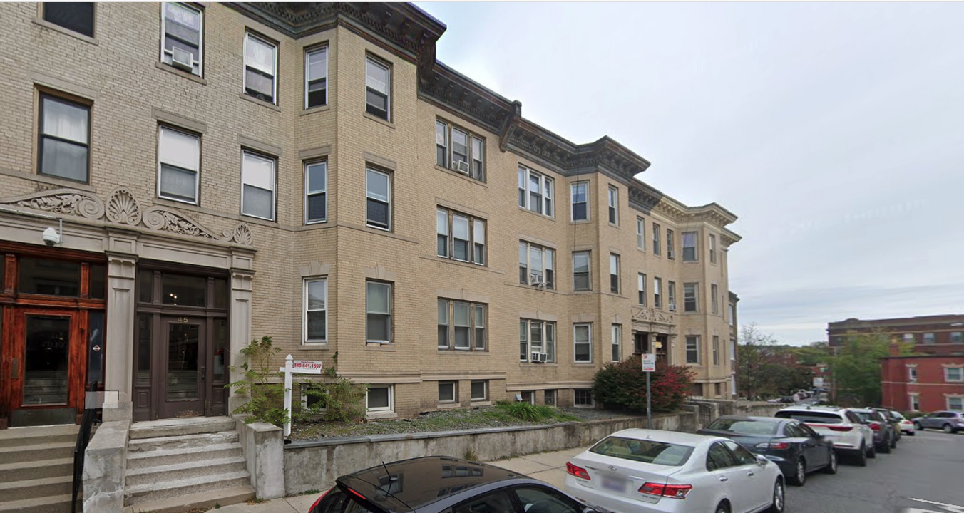 45 Orkney Rd, Unit 1 in Boston, MA - Building Photo