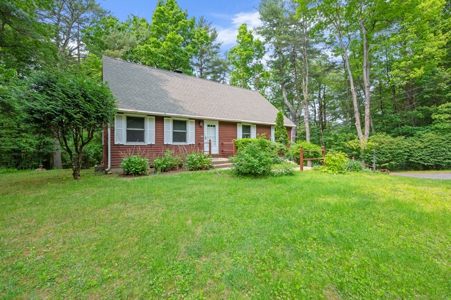 property at 108 Monson Rd