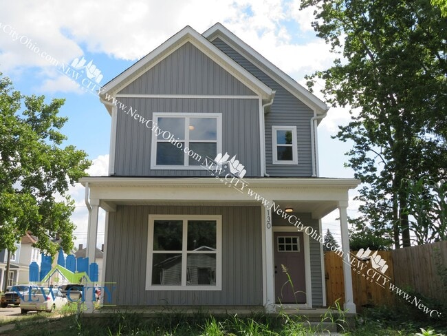 property at 130 N Guilford Ave