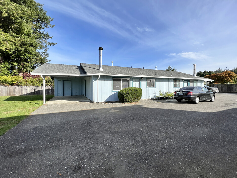 2361 Blue Jay Ct, Unit 2361 in Eureka, CA - Building Photo